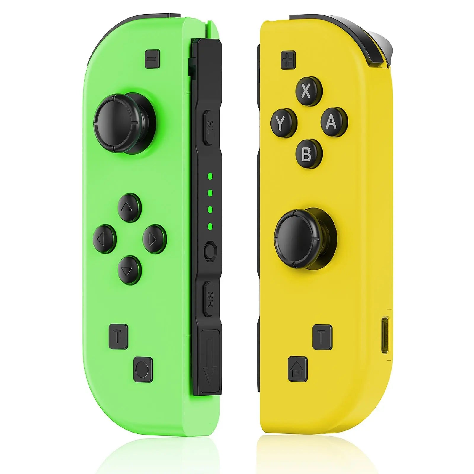 Game Controller (L/R) Switch Controller for Nintendo and Wireless Game Controller Console Joypad L/R Compatible with Switch/Lite/Oled Switch Case Tiktokshopspringglowup